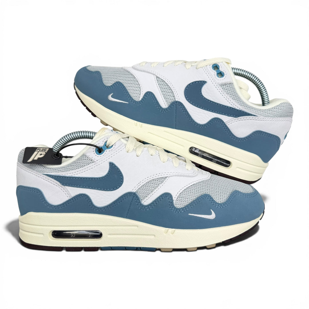 Nike Air Max 1 Patta Aqua 7.5UK