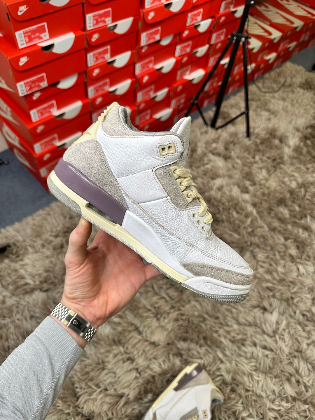Jordan 3 a ma maniere 5.5UK
