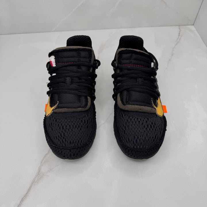 Nike Off White Presto Black 4.5UK