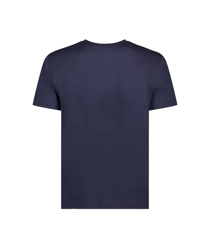 Ralph Lauren Slim Fit Custom Navy T-shirt