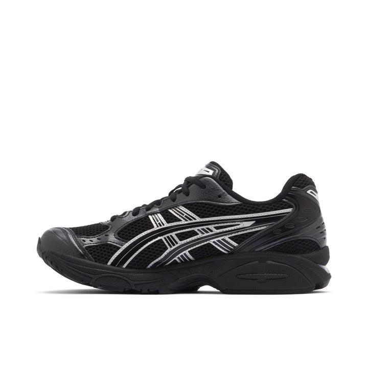 ASICS Gel Kayano 14 Black Pure silver