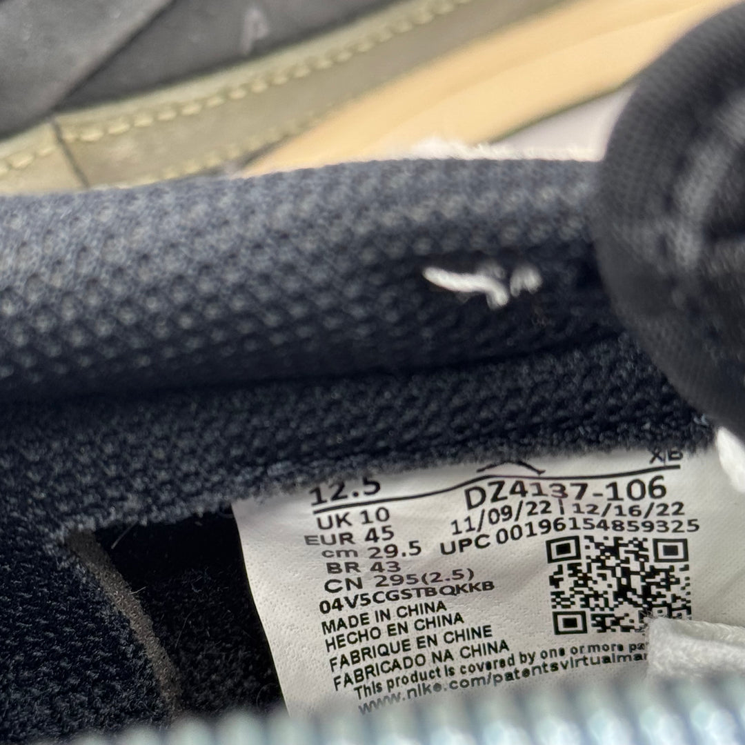 Jordan 1 Low Travis Scott Olive OG 10UK