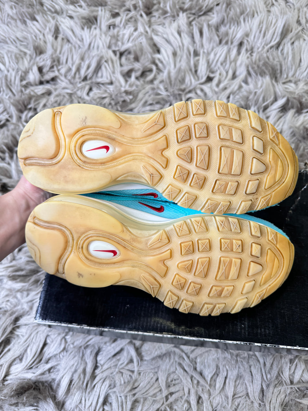 Nike air max 97 Shanghai 6UK