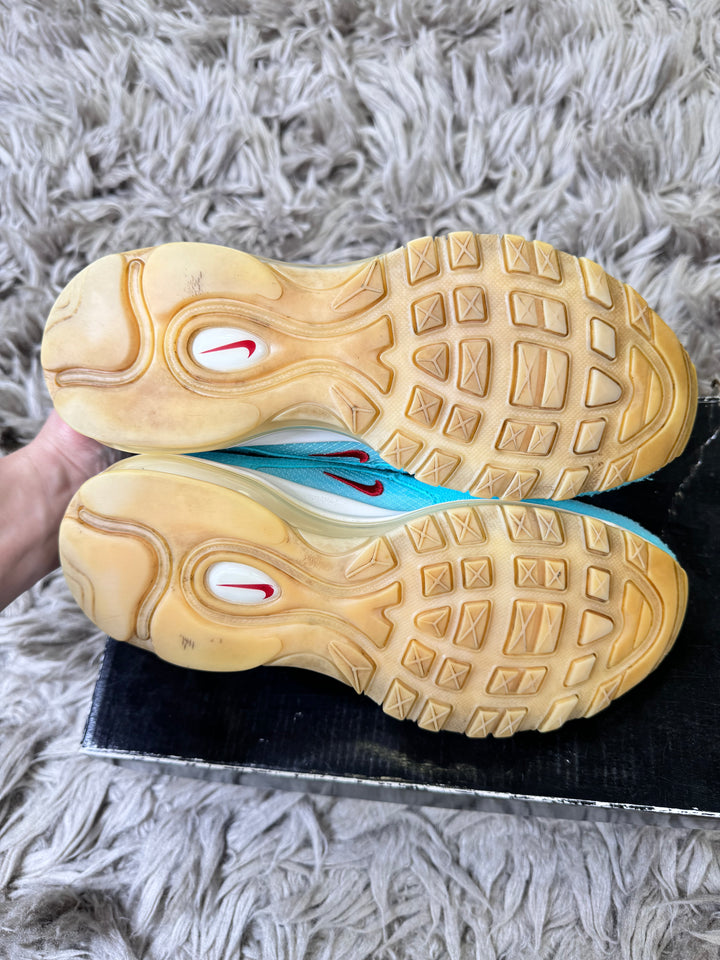 Nike air max 97 Shanghai 6UK