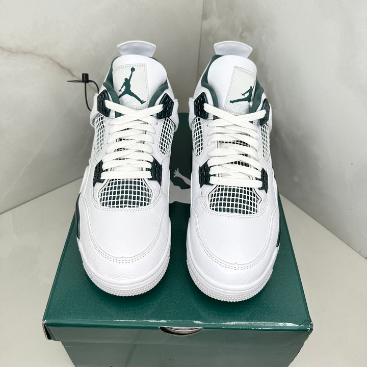 Jordan 4 Oxidised Green (Brand New)