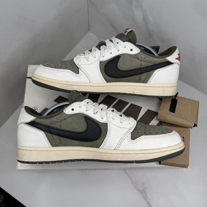 Jordan 1 Low Travis Scott 9UK (2497)