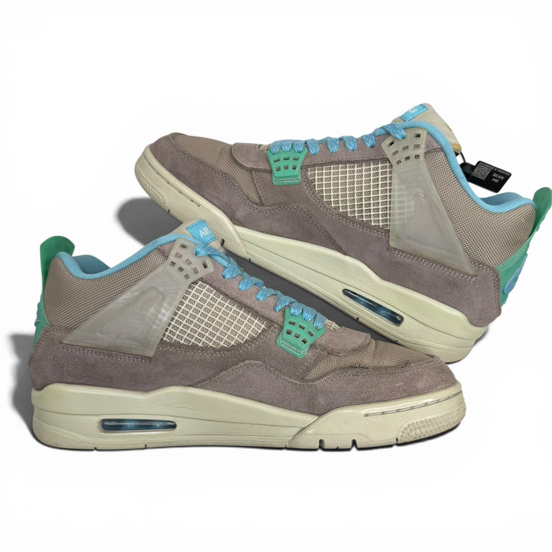 Jordan 4 Union Taupe Haze 9UK (2291)