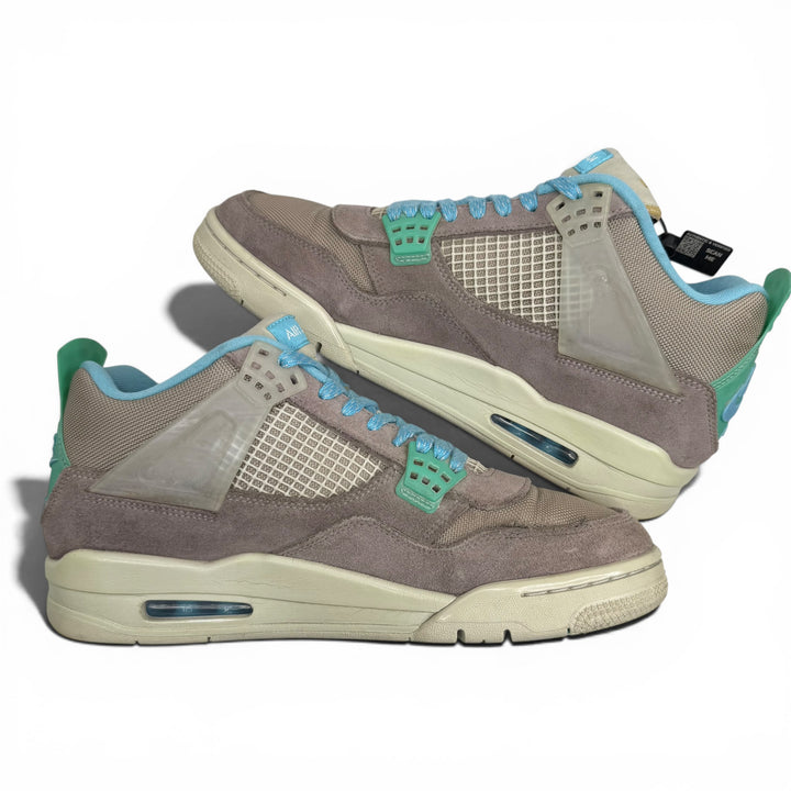 Jordan 4 Union Taupe Haze 9UK (2291)