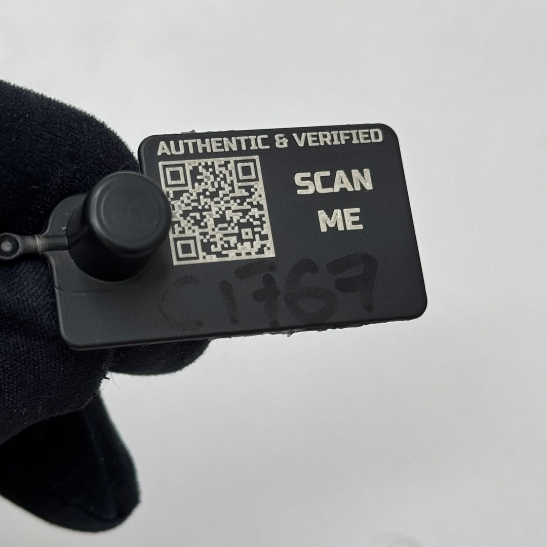 Jordan 1 Low Travis Scott Olive OG 4.5UK