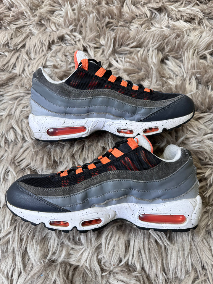 Nike air max 95 grey 9.5UK