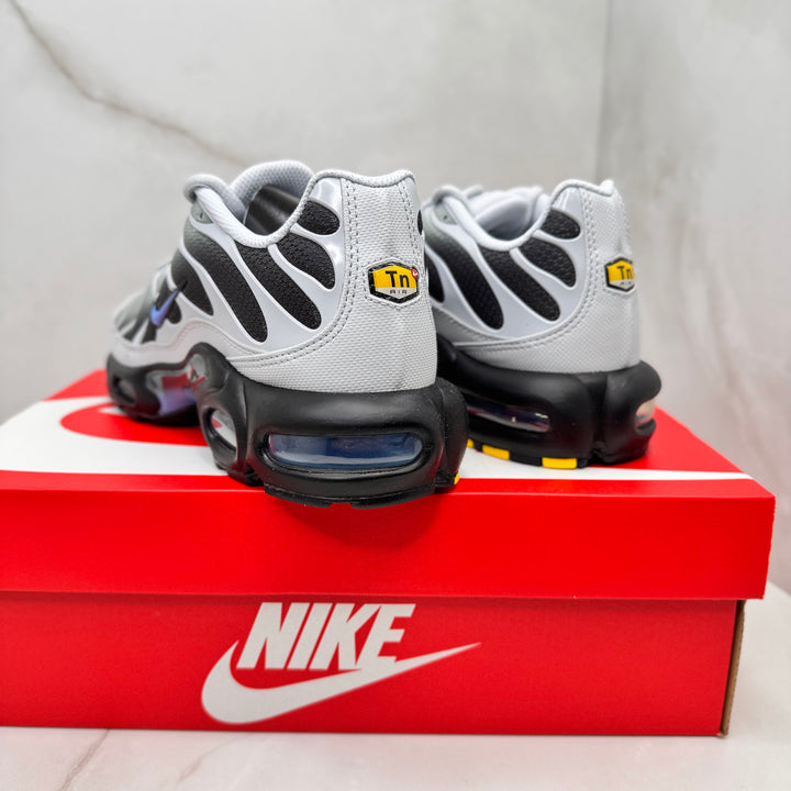 Nike Air Max Plus TN Grey Uni Blue (7.5UK-11.5UK)