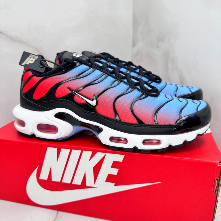 Nike Air Max Plus TN Uni Blue (Brand New)