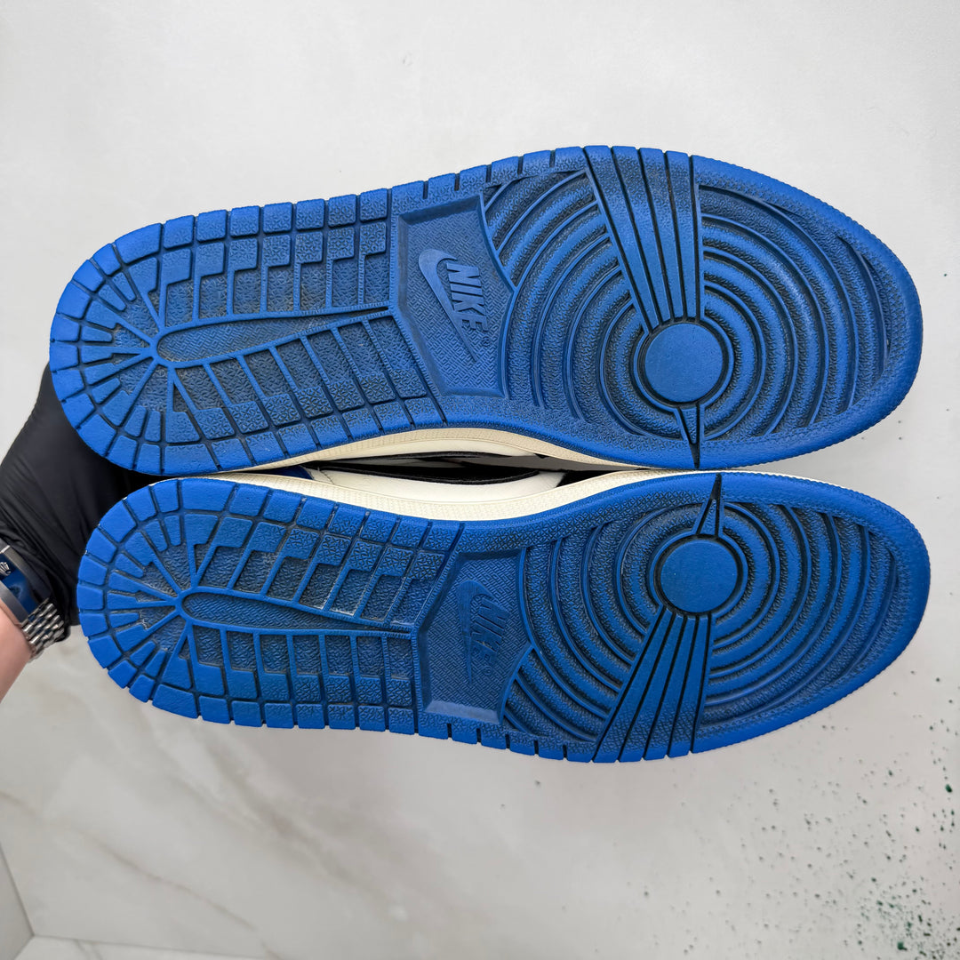 Jordan 1 Low Travis Scott Fragment 8.5UK (2690)