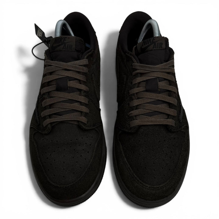 Jordan 1 Low Travis Scott Velvet Brown 6.5UK (2466)