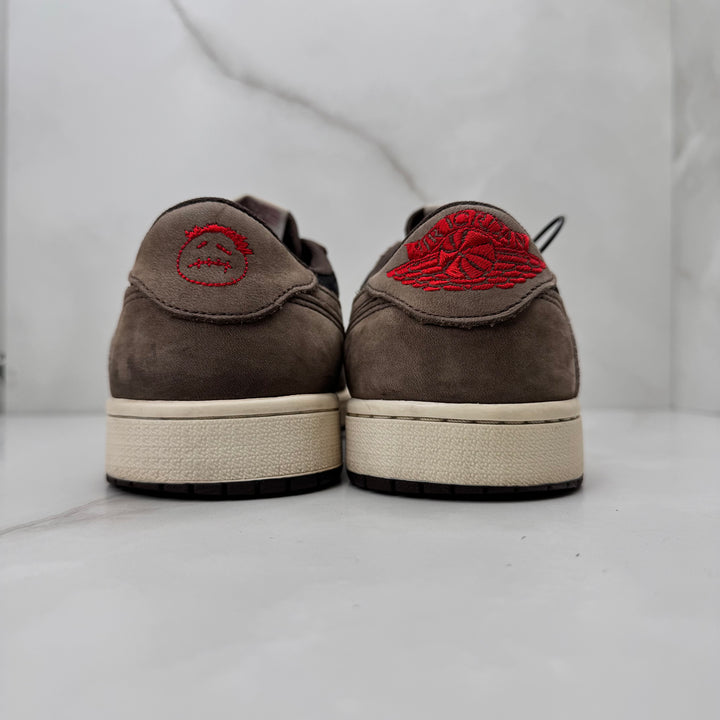 Jordan 1 Low Travis Scott OG Mocha 1.0 8.5UK