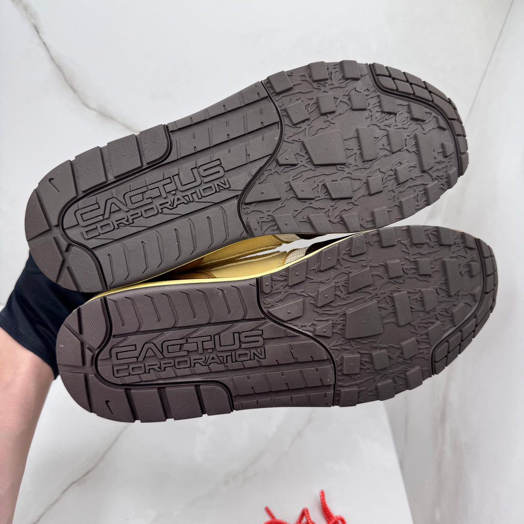Nike Air Max 1 Travis Scott Brown 8.5UK