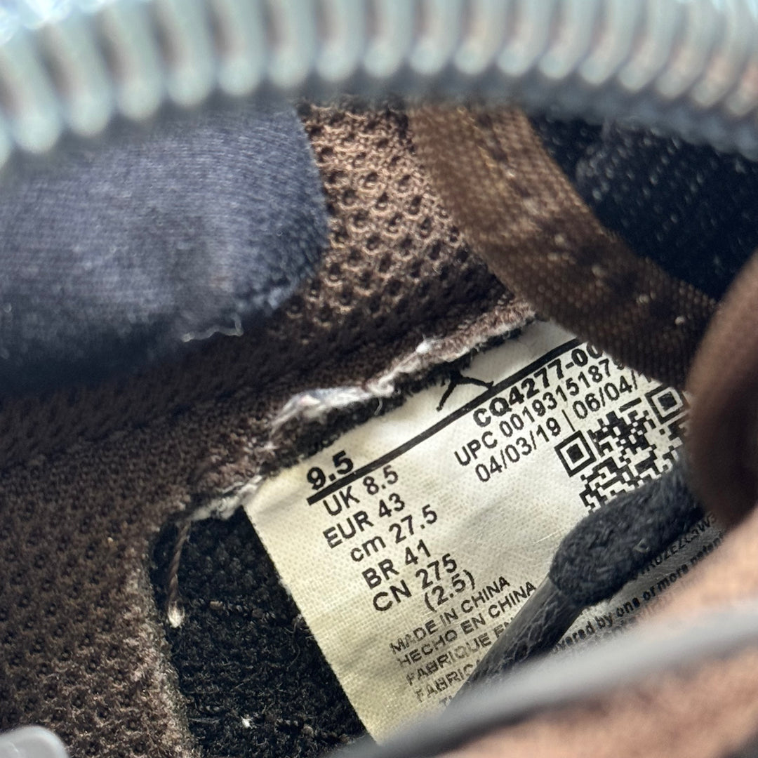 Jordan 1 Low Travis Scott OG Mocha 1.0 8.5UK