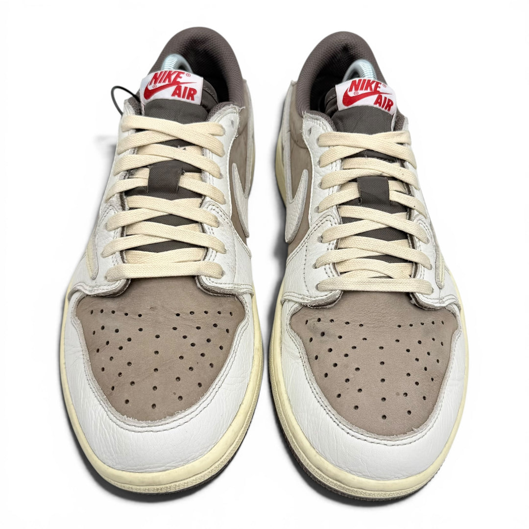 Jordan 1 Low Travis Scott Reverse Mocha 8.5UK (2533)
