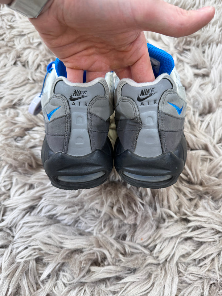 Nike air max 95 crystal blue 7UK