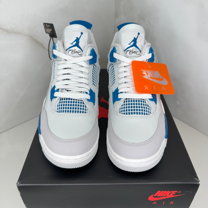 Jordan 4 Military Blue (Brand New)