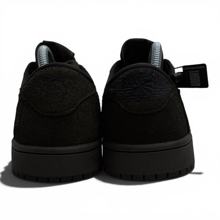 Jordan 1 Low Travis Scott Velvet Brown 6.5UK (2466)