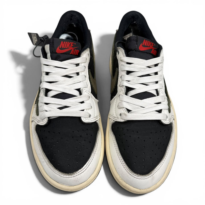 Jordan 1 Low Travis Scott Olive OG 3.5UK