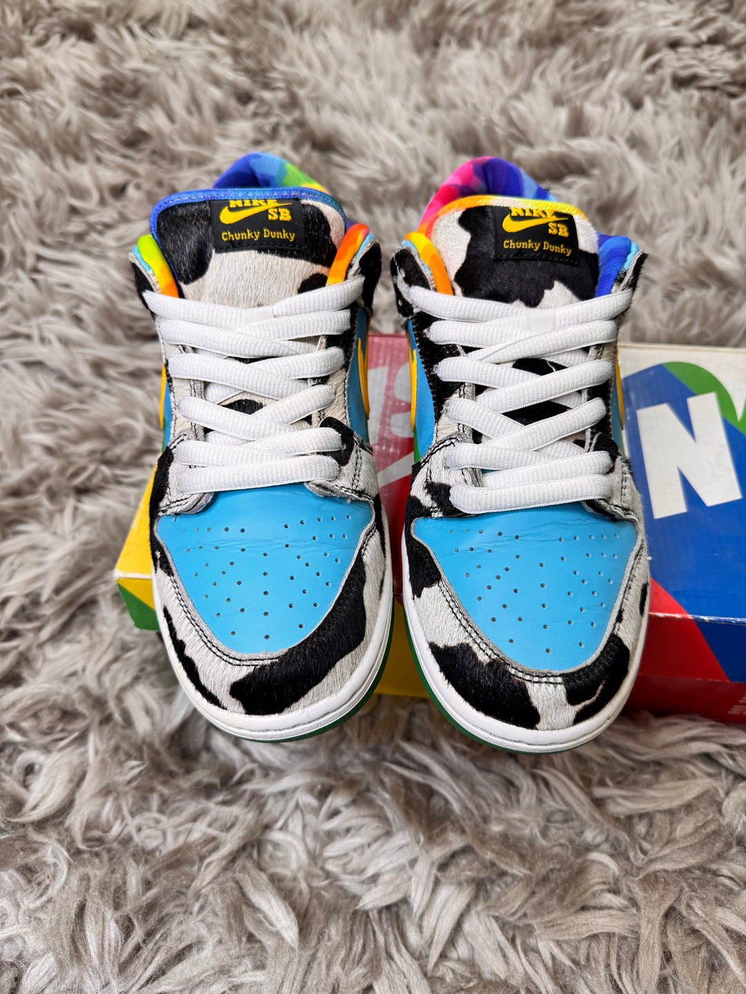 Nike sb chunky dunky 6.5UK