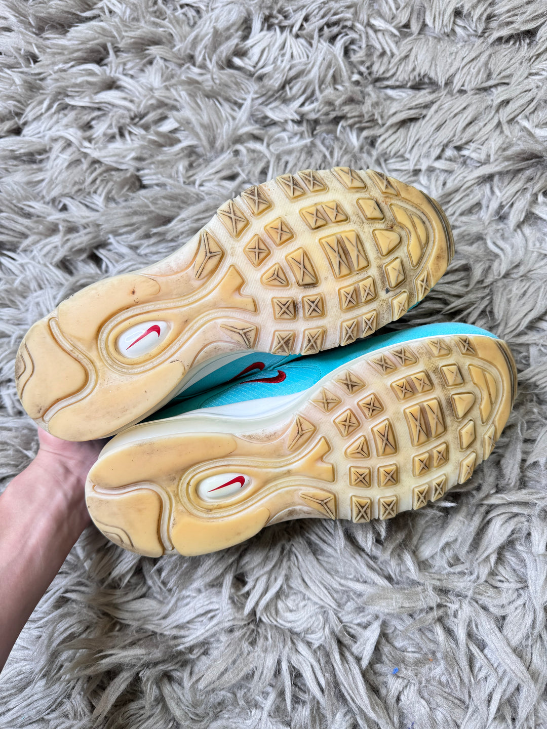 Nike air max 97 Shanghai 8UK