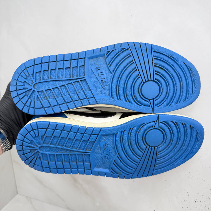 Jordan 1 Low Travis Scott Fragment 7.5UK