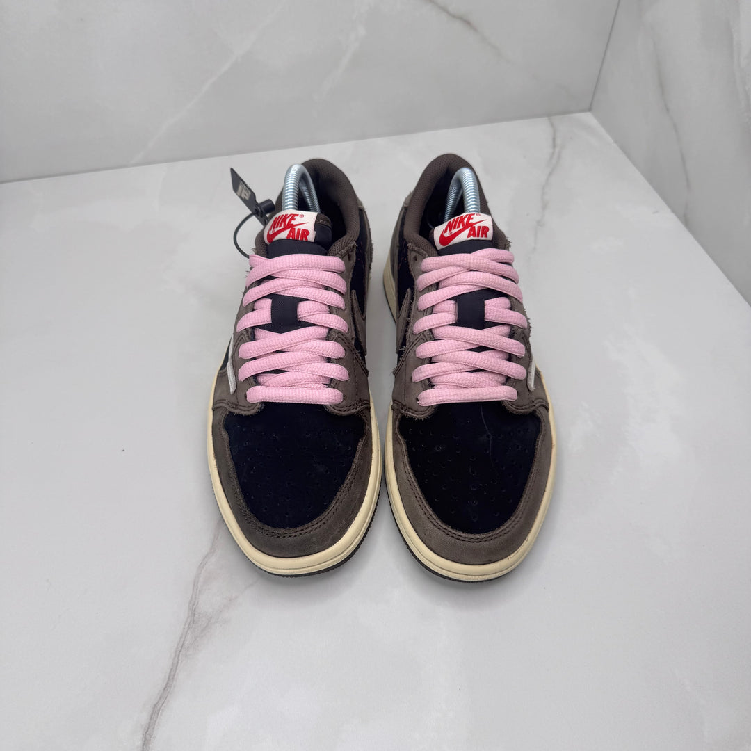 Jordan 1 Low Travis Scott OG Mocha 1.0 6.5UK
