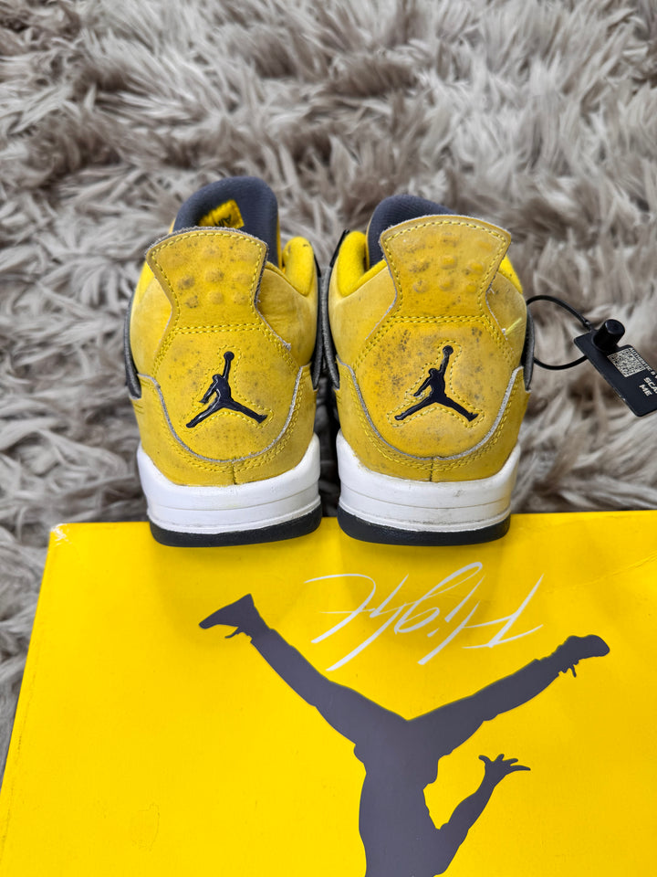 Jordan 4 lightning 3.5UK