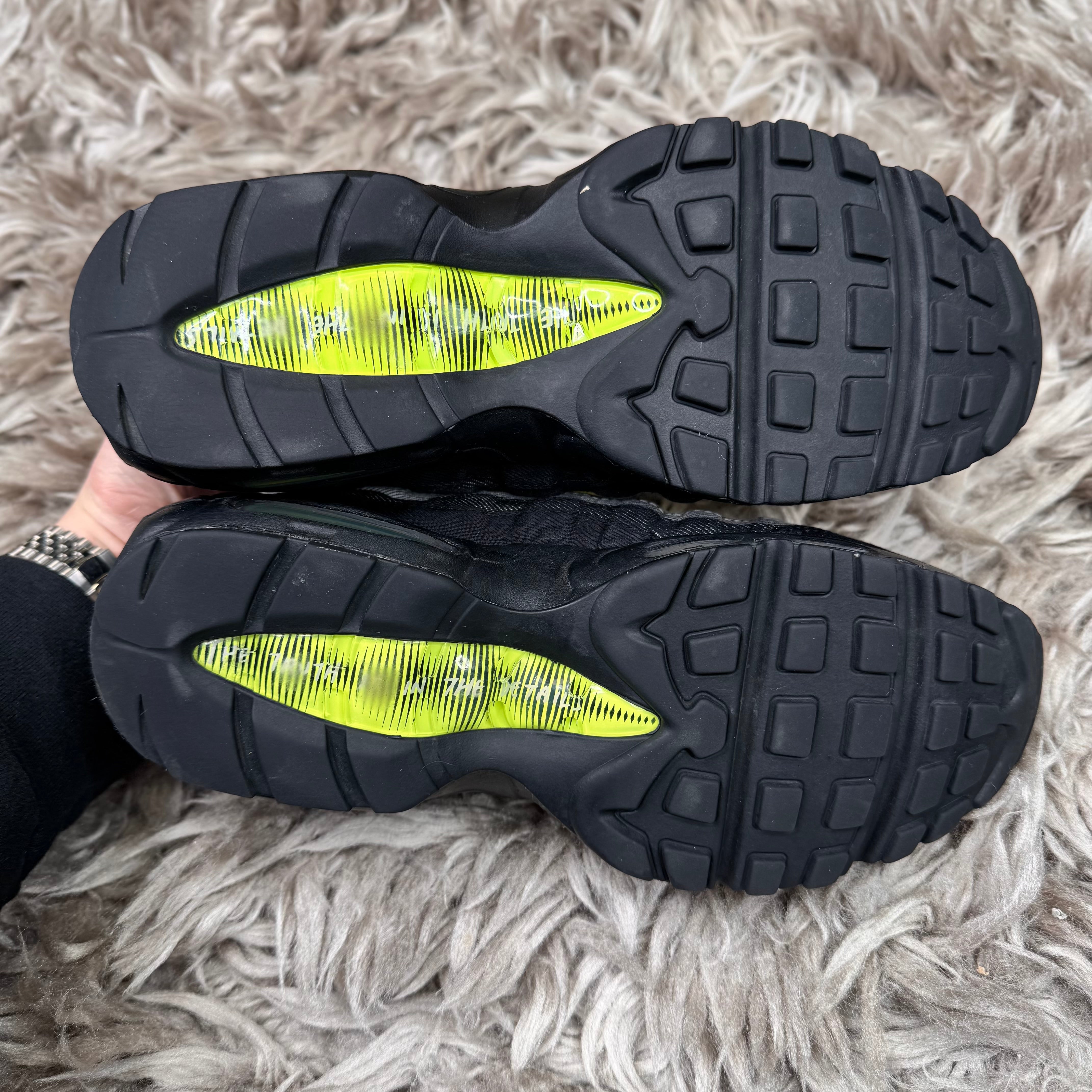 Nike air max 95 denham 6.5UK – Plug JP