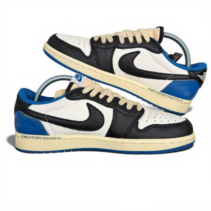 Jordan 1 Low Travis Scott Fragment 6.5UK