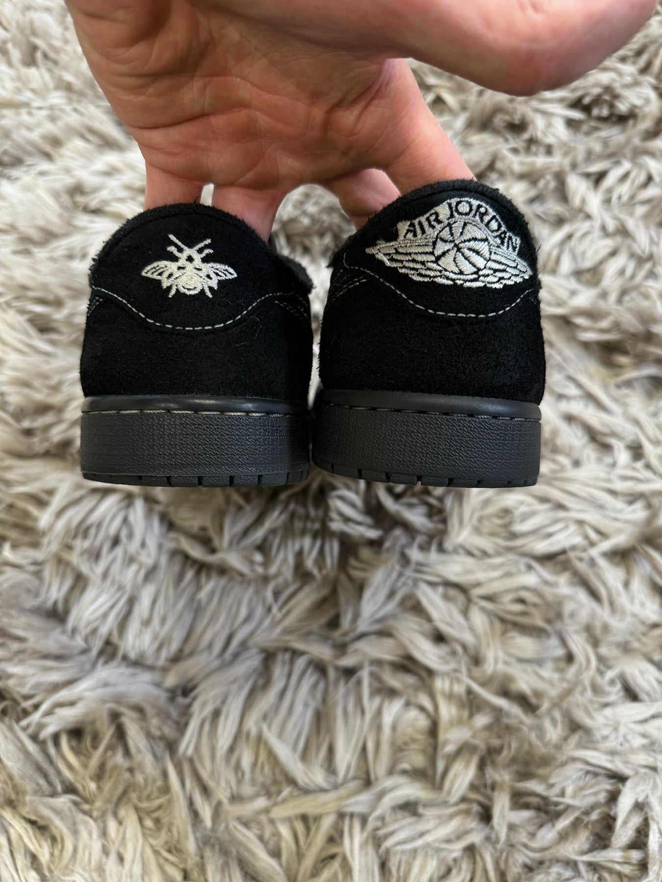 Jordan 1 low Travis Scott phantom 8UK – Plug JP