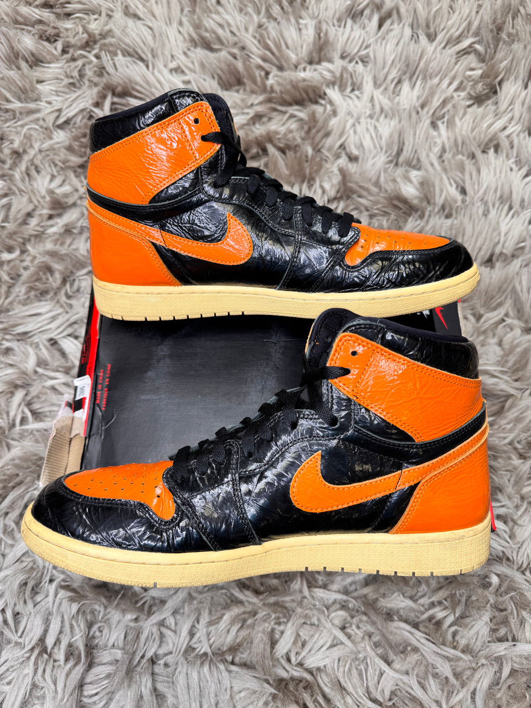 Jordan 1 High Shattered Backboard 3.0 11UK