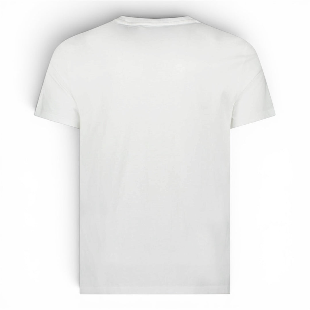 Ralph Lauren Slim Fit Custom White T-shirt