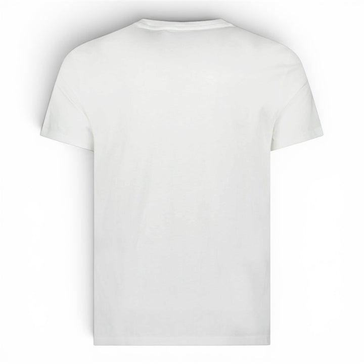 Ralph Lauren Slim Fit Custom White T-shirt