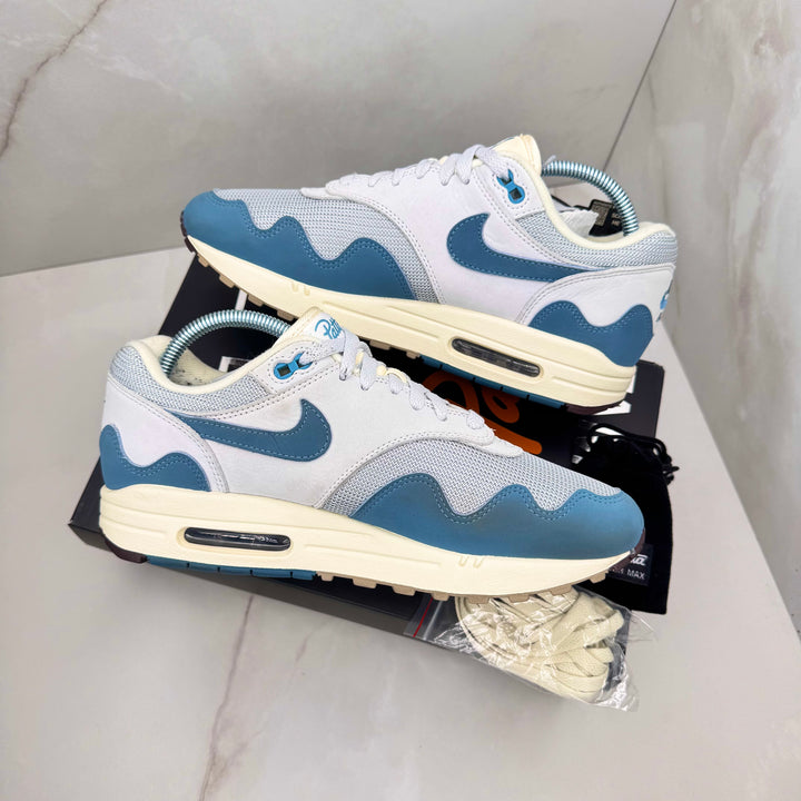 Nike Air Max 1 Patta Aqua 7.5UK