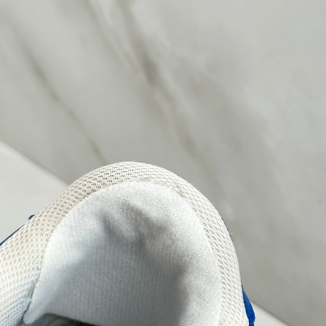 Louis Vuitton Air Force 1 Blue LV9US (Fits a 8.5UK/9UK)