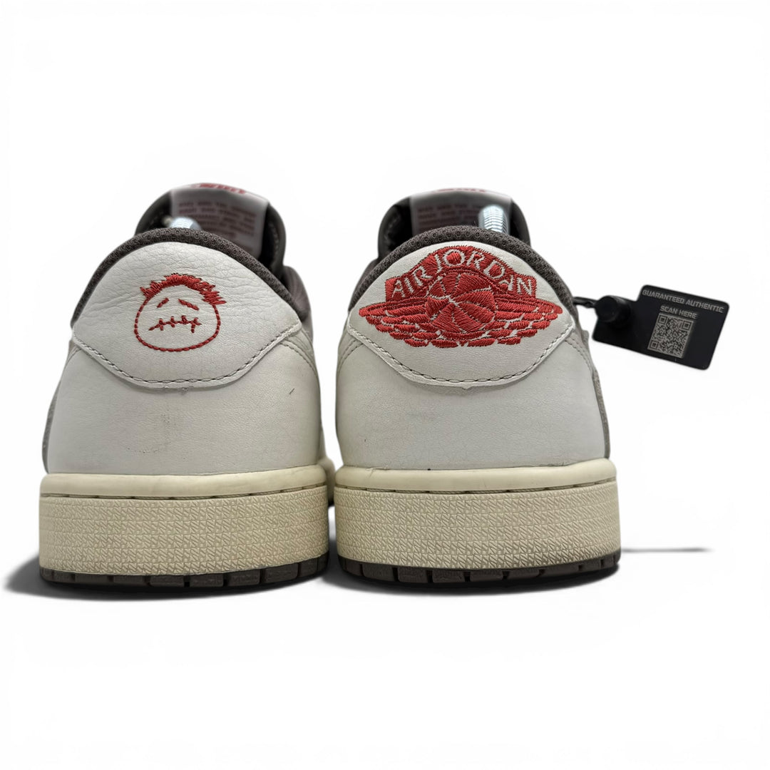 Jordan 1 Low Travis Scott Reverse Mocha 7.5UK