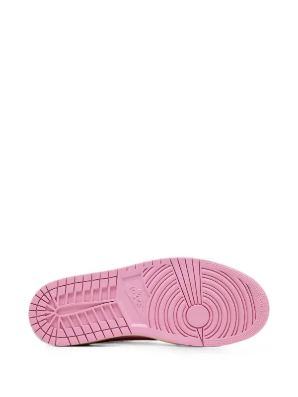 Jordan 1 Low Travis Scott Tropical Pink