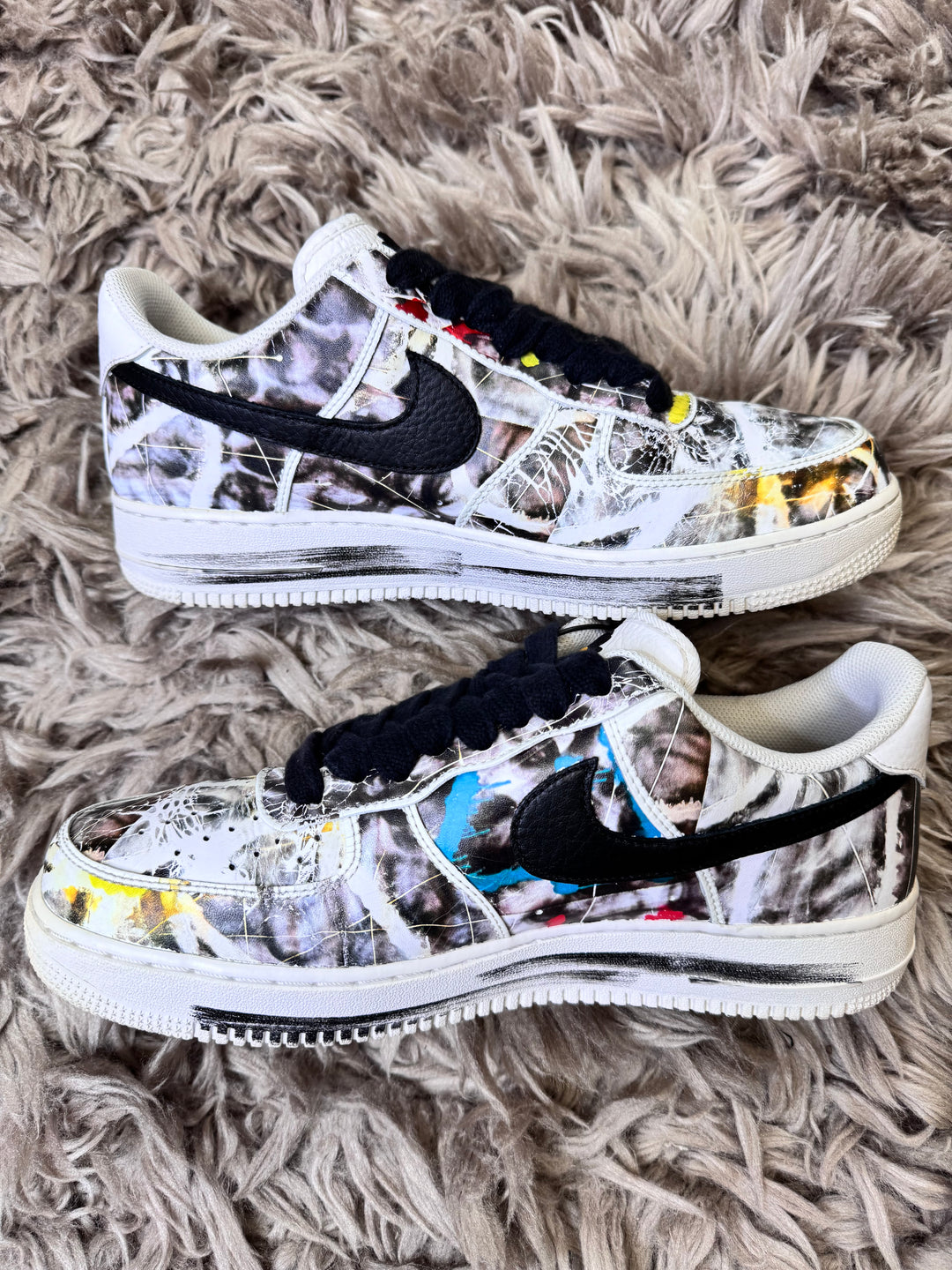 Nike AF1 para-noise white 2.0 11UK