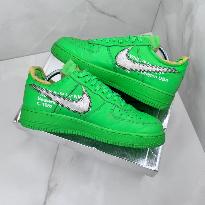 Nike AF1 Off White Brooklyn 7.5UK
