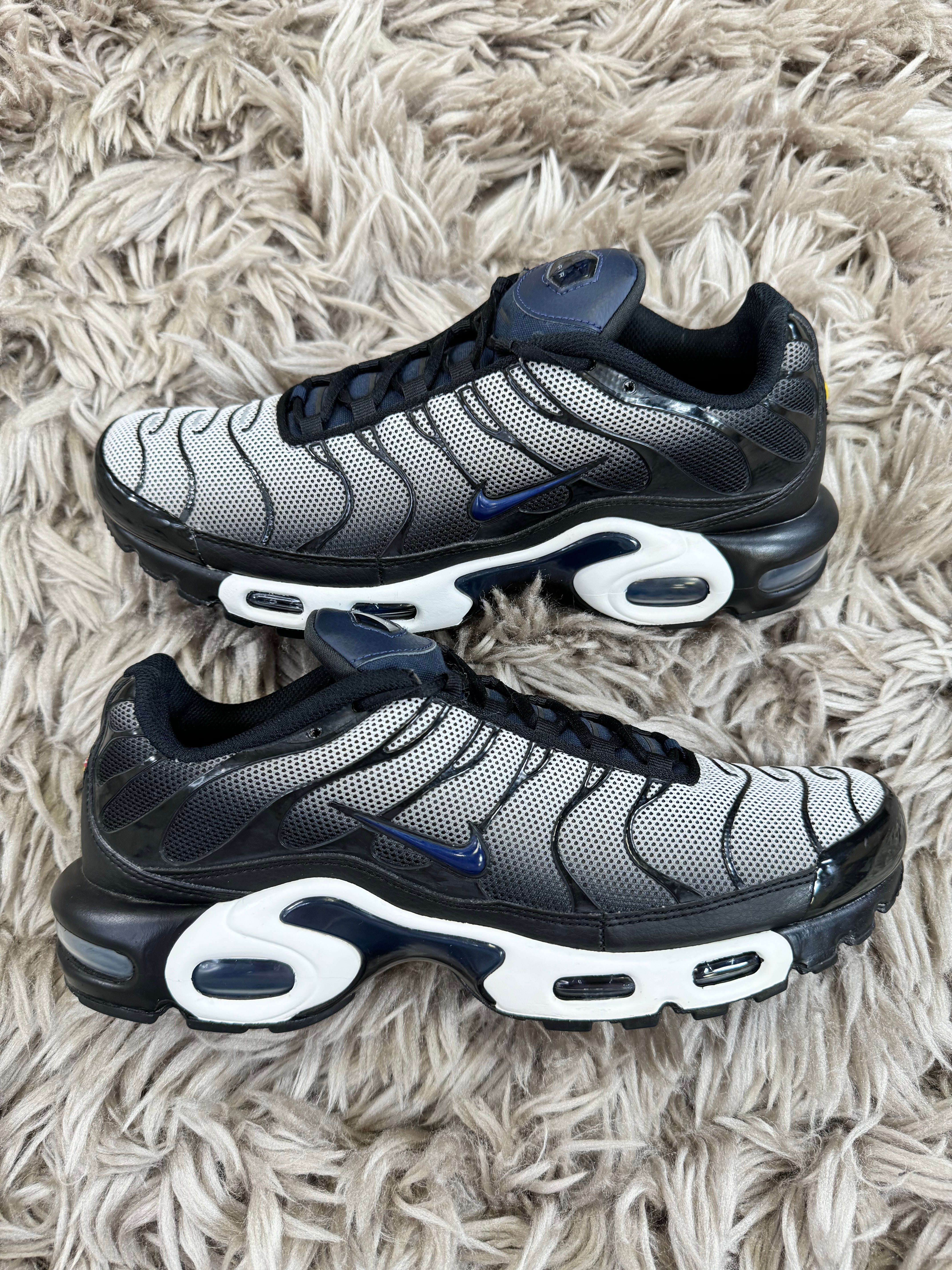 Nike air max plus midnight 8.5UK