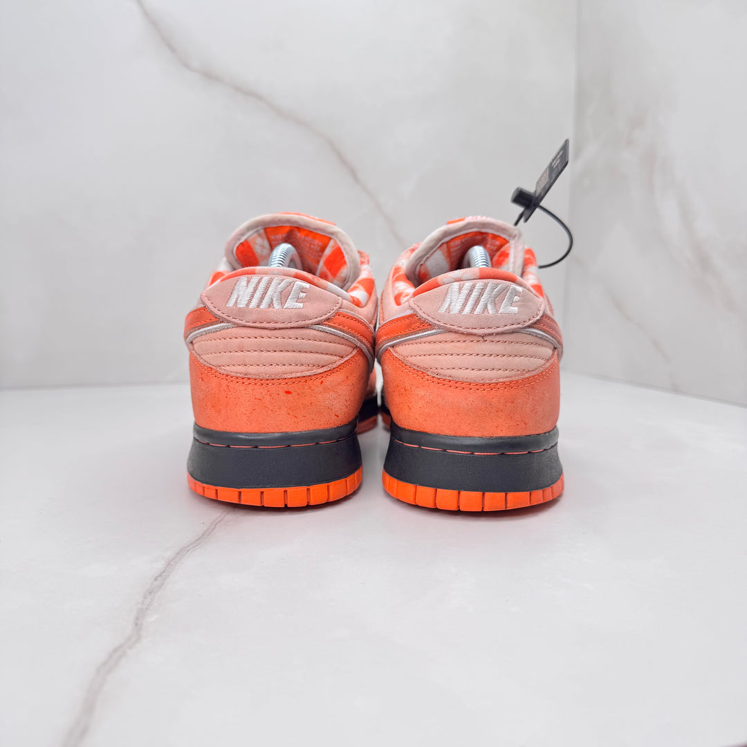 Nike SB Dunk Orange Lobster 8UK