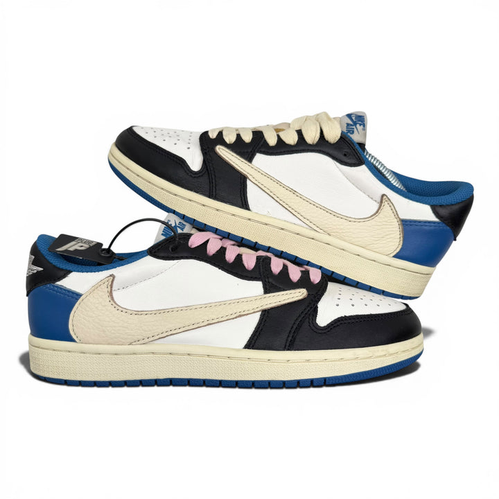 Jordan 1 Low Travis Scott Fragment 5.5UK (2523)