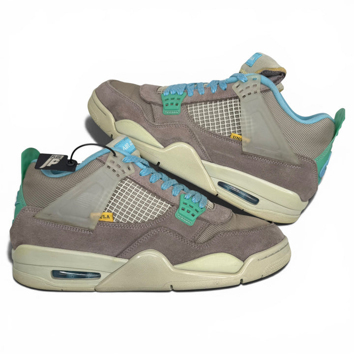 Jordan 4 Union Taupe Haze 9UK (2291)