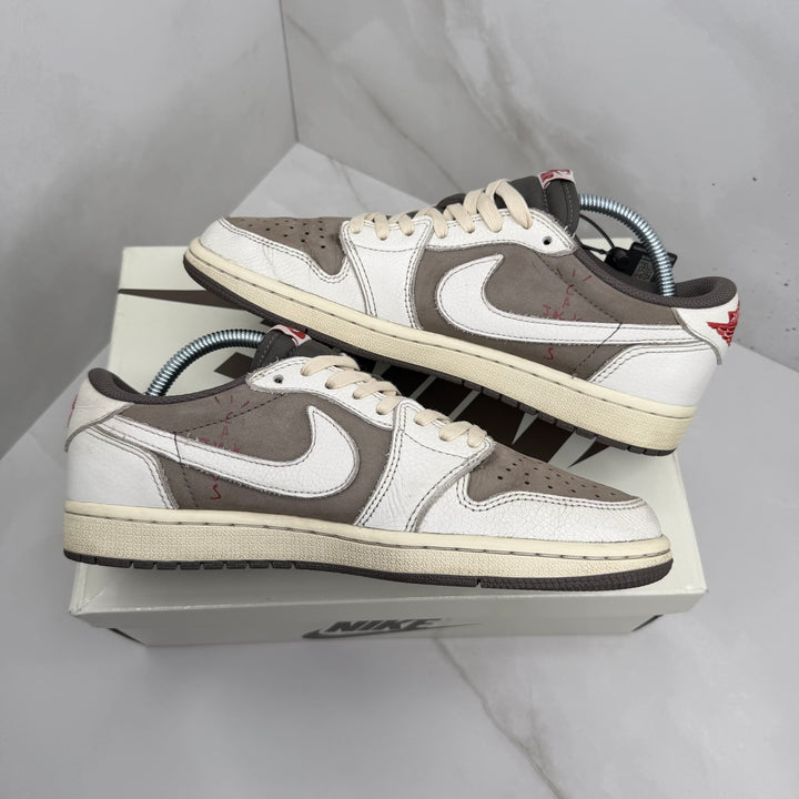 Jordan 1 Low Travis Scott Reverse Mocha 6.5UK (2532)