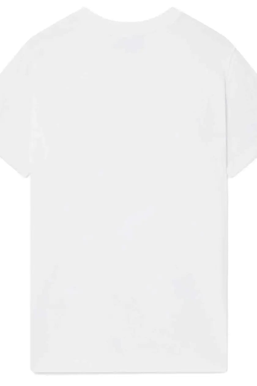 Casablanca White Sport T-Shirt (C7)