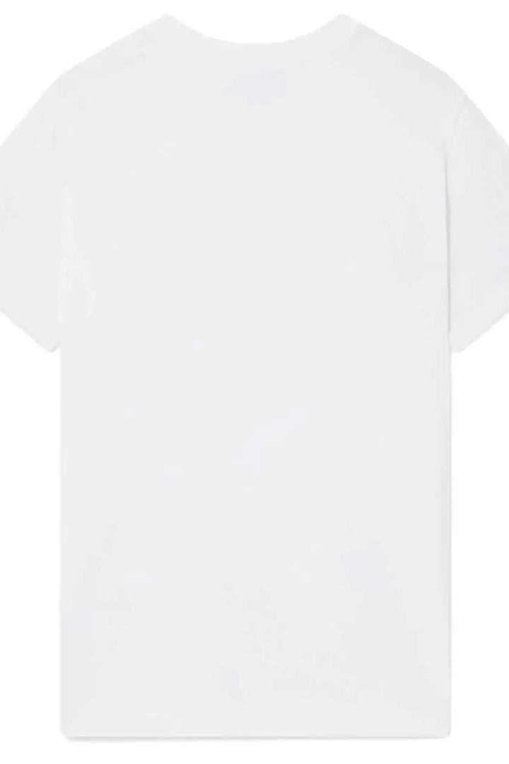 Casablanca White Sport T-Shirt (C7)